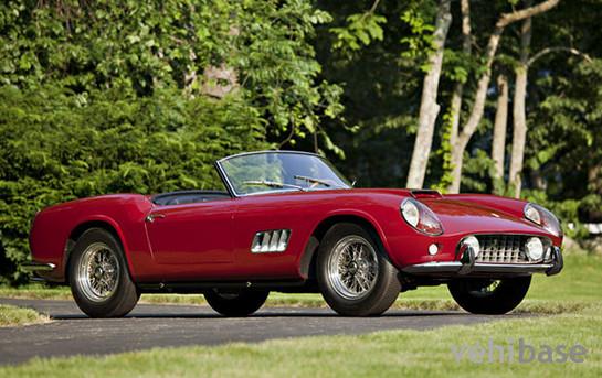 Ferrari 250 GT SWB California