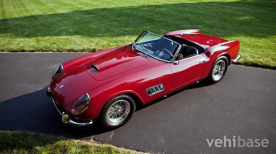 Ferrari 250 GT SWB California