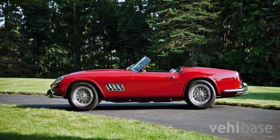 Ferrari 250 GT SWB California