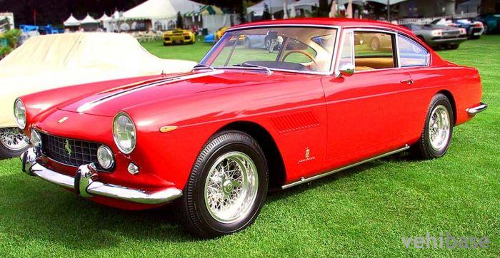 Ferrari 250 GTE 2 Plus 2