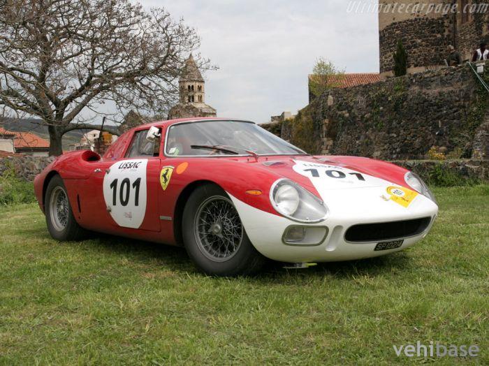 Ferrari 250 LM