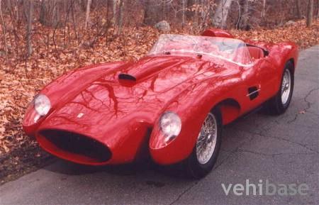 Ferrari 250 Monza