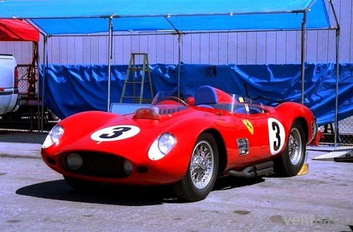 Ferrari 250 TR 59