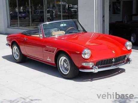 Ferrari 275 GTS