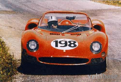 Ferrari 275 P2