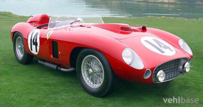 Ferrari 290 MM