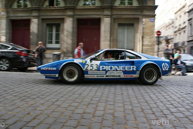 Ferrari 308 GR4