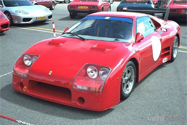 Ferrari 308 GT/M