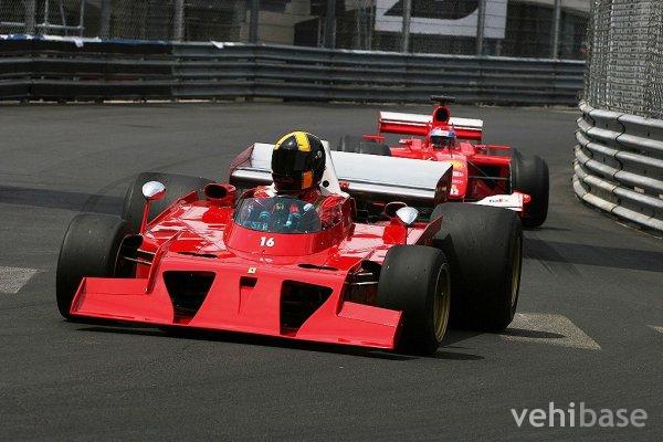 Ferrari 312 B3 Spazzaneve