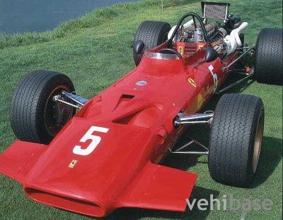 Ferrari 312 F1