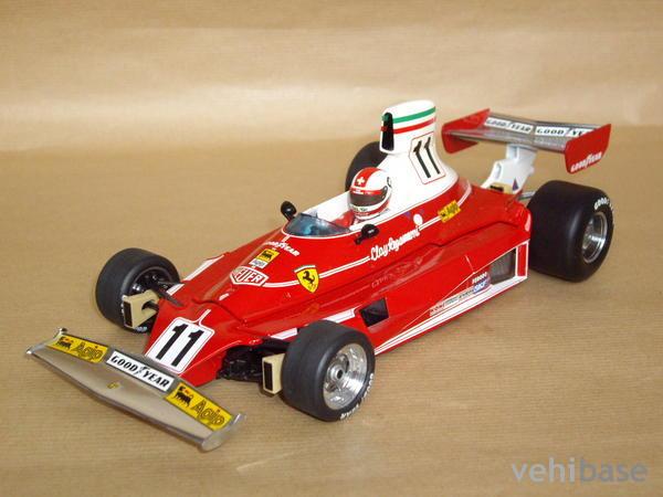 Ferrari 312 T