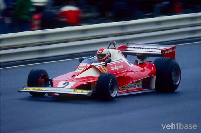 Ferrari 312 T2