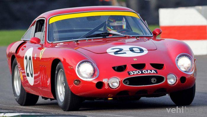 Ferrari 330 LM Berlinetta