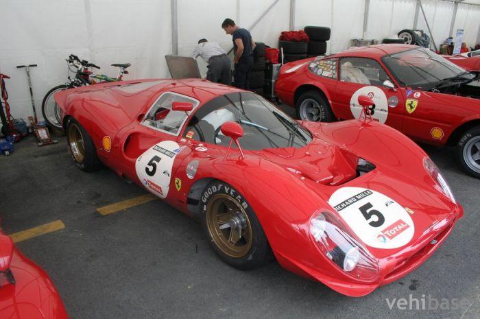 Ferrari 330 P3