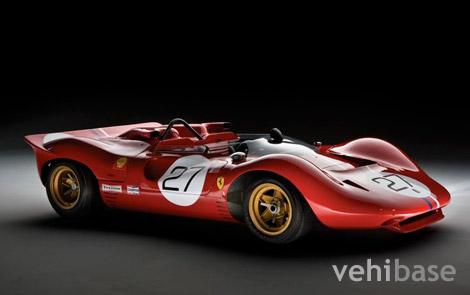 Ferrari 330 P4