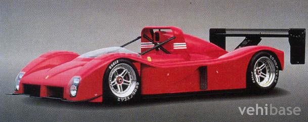 Ferrari 333 SP