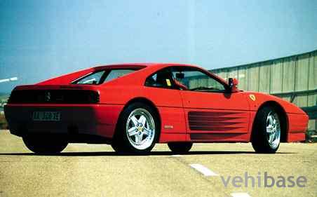 Ferrari 348 GT Competizione