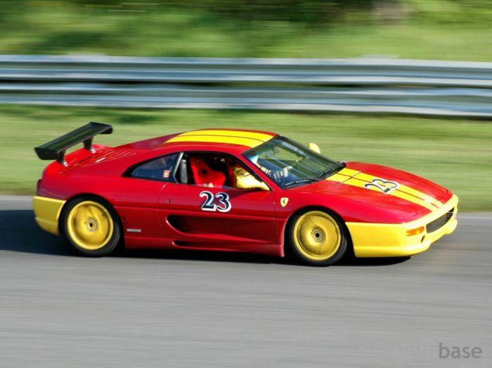 Ferrari 355 Challenge