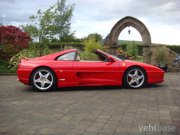 Ferrari 355 GTS F1