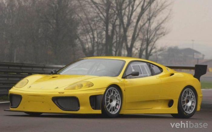 Ferrari 360 GTC