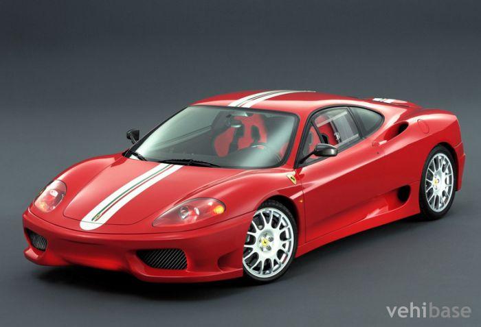 Ferrari 360 Modena Challenge