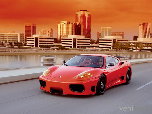 Ferrari 360 Modena