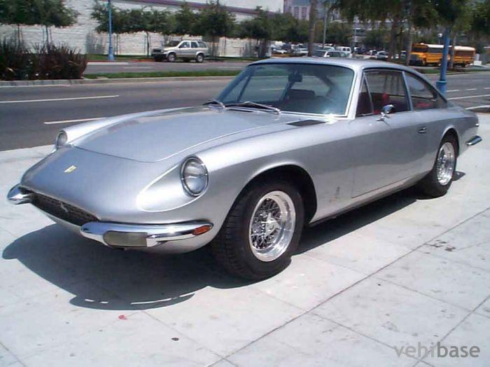 Ferrari 365 GT 2+2
