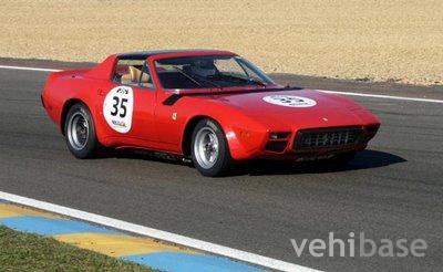 Ferrari 365 GT Nart Spyder