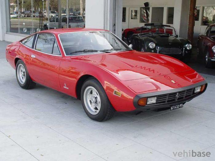 Ferrari 365 GTC/4