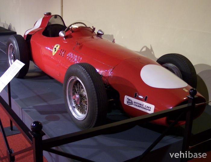 Ferrari 375 Indy