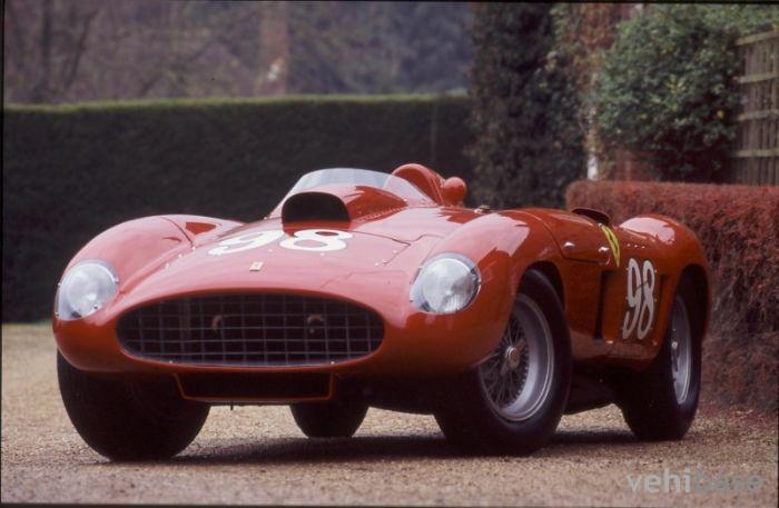 Ferrari 410 Sport