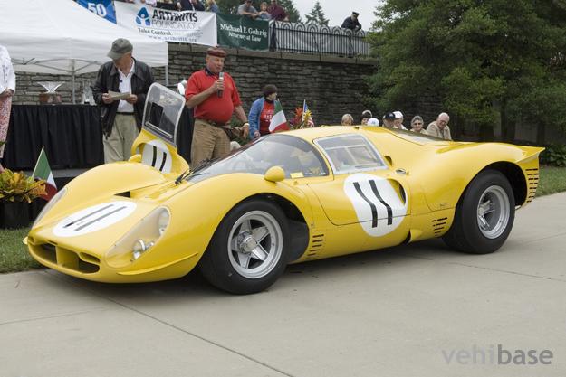 Ferrari 412 P