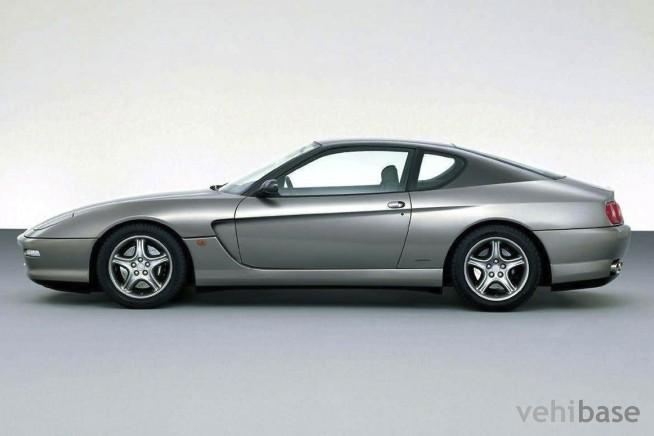 Ferrari 456 M GT Scaglietti