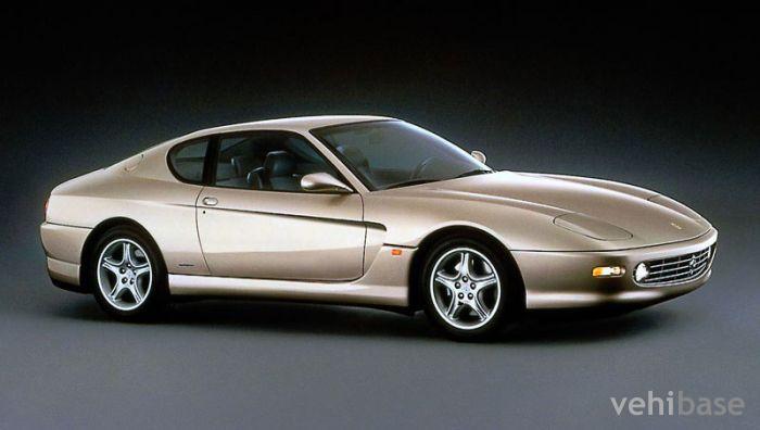 Ferrari 456 M GT