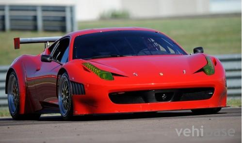 Ferrari 458 Italia Grand Am