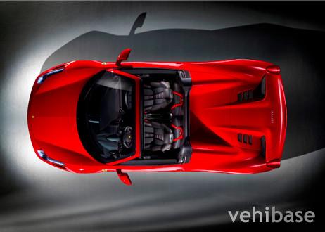 Ferrari 458 Spider