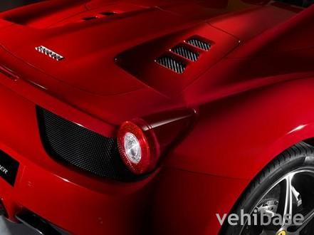 Ferrari 458 Spider