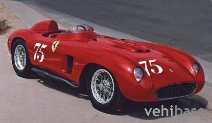 Ferrari 500 TR