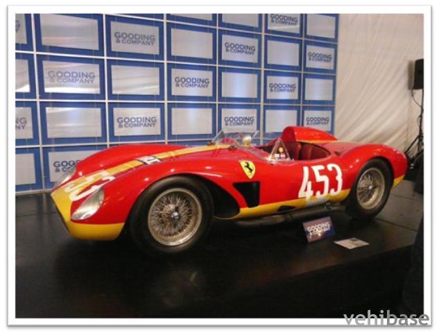 Ferrari 500 TRC
