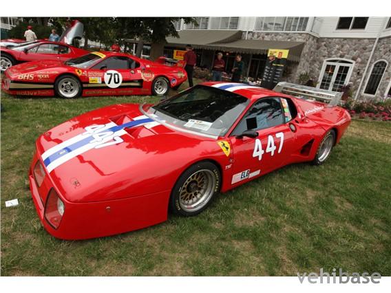 Ferrari 512 BB LM