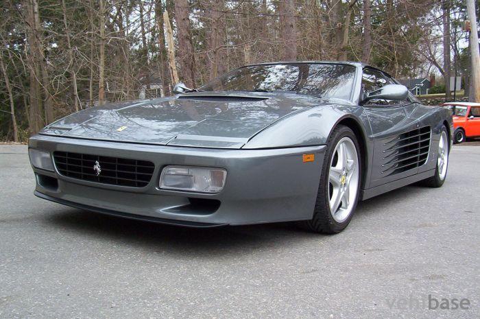 Ferrari 512 TR