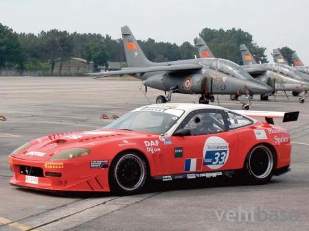 Ferrari 550 GT Italtecnica