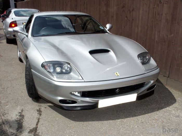 Ferrari 550 Maranello