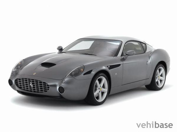 Ferrari 575 GTZ Zagato