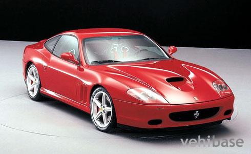 Ferrari 575M Maranello