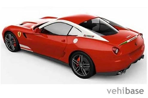 Ferrari 599 GTB 60F1