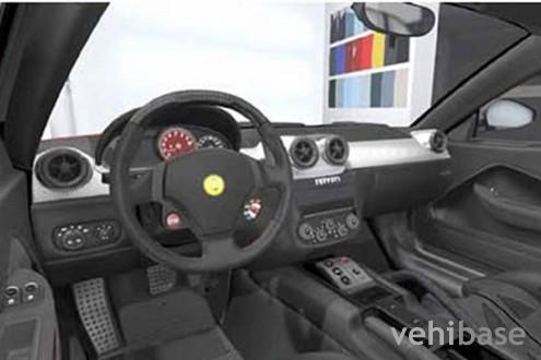 Ferrari 599 GTB 60F1