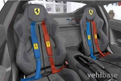 Ferrari 599 GTB 60F1