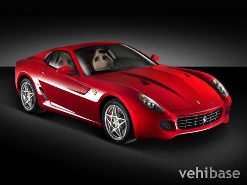 Ferrari 599 GTB Fiorano