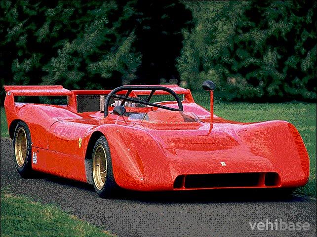 Ferrari 612 Canam
